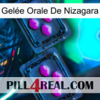 Gelée Orale De Nizagara 03